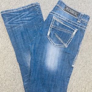 Rock & Roll Cowgirl Jeans 31 x 32